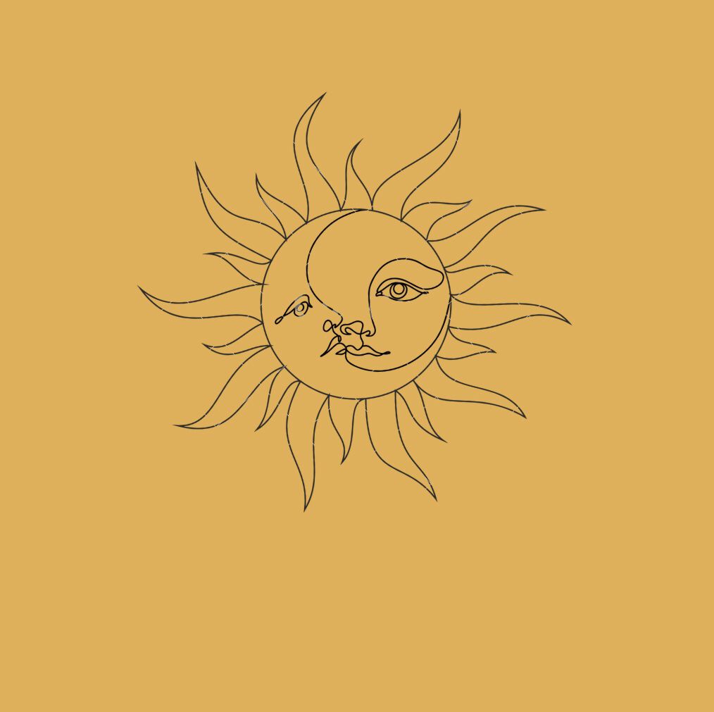 Sun Loves Moon Bracelet